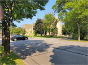 709 N 6TH ST, a Late Gothic Revival house of worship, built in Wausau, Wisconsin in 1953.