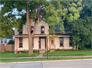 North Broadway Street Historic District, a District.