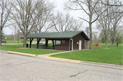 N MAIN ST AT W 8TH, a NA (unknown or not a building) park, built in Richland Center, Wisconsin in 1926.