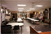914 REGENT ST, a Commercial Vernacular social recreational/fraternal hall, built in Madison, Wisconsin in 1922.