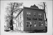 629 E JEFFERSON ST, a Italianate large retail building, built in Wausau, Wisconsin in 1907.