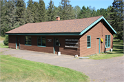 13847 Hatchery Rd, a Rustic Style hatchery/nursery, built in Brule, Wisconsin in 1927.