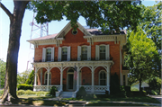 Reynolds-Weed House, a Building.