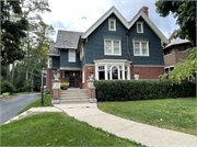 2239 N TERRACE AVE, a Arts and Crafts house, built in Milwaukee, Wisconsin in 1903.