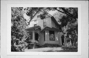515 LASALLE ST, a Queen Anne house, built in Wausau, Wisconsin in 1887.