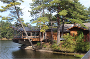 443 W Munroe Avenue, a lodging-hotel, built in Lake Delton, Wisconsin in 1950.