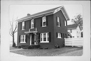 620 LE MESSURIER ST, a Side Gabled house, built in Wausau, Wisconsin in 1873.