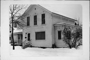 703 LE MESSURIER ST, a Gabled Ell house, built in Wausau, Wisconsin in 1885.