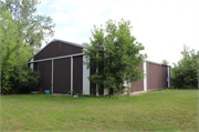 W10670 Tritz Road, a Contemporary resort/camp building, built in Caledonia, Wisconsin in 1970.