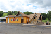 W10441 Cascade Mountain Road, a Contemporary, built in Caledonia, Wisconsin in 1962.
