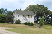 W9624 BLACK RD, a Side Gabled house, built in Dekorra, Wisconsin in 1937.