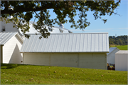 219 Moscow Rd. 219 Moscow Rd., a Astylistic Utilitarian Building Agricultural - outbuilding, built in Moscow, Wisconsin in 1900.