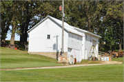 219 Moscow Rd. 219 Moscow Rd., a Astylistic Utilitarian Building Agricultural - outbuilding, built in Moscow, Wisconsin in 1900.
