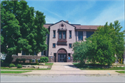 1307 HAYES ST, a Spanish/Mediterranean Styles school – elem/middle/jr high/high, built in La Crosse, Wisconsin in 1923.