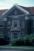 Old U.S. Forest Products Laboratory, a Building.