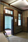 1020 W. Cleveland Ave, a Neoclassical/Beaux Arts park shelter/building, built in Milwaukee, Wisconsin in 1926.