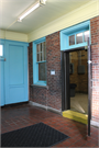 1020 W. Cleveland Ave, a Neoclassical/Beaux Arts park shelter/building, built in Milwaukee, Wisconsin in 1926.