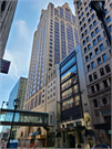 100 E Wisconsin Ave, a Post-Modern large office building, built in Milwaukee, Wisconsin in 1989.