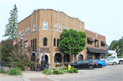 West Bend Downtown Historic District, a District.