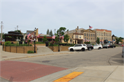 West Bend Downtown Historic District, a District.