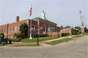 West Bend Downtown Historic District, a District.