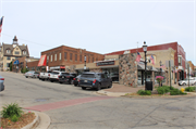 West Bend Downtown Historic District, a District.