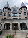 Milwaukee Protestant Home for the Aged, a Building.