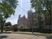 Milwaukee Protestant Home for the Aged, a Building.