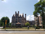 Milwaukee Protestant Home for the Aged, a Building.