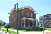 Smith, Adam and Mary, House, a Building.