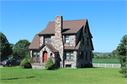 5723 US HIGHWAY 51 (MOVED TO 5487 PORTAGE RD), a English Revival Styles house, built in Madison, Wisconsin in 1930.