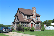 5723 US HIGHWAY 51 (MOVED TO 5487 PORTAGE RD), a English Revival Styles house, built in Madison, Wisconsin in 1930.