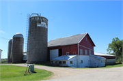 2355 MCCOY RD, a Astylistic Utilitarian Building barn, built in Burke, Wisconsin in .
