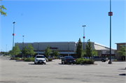 89 E TOWNE, a Commercial Vernacular large retail building, built in Madison, Wisconsin in 1970.