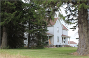 N1676 STH 60, a house, built in Arlington, Wisconsin in 1890.