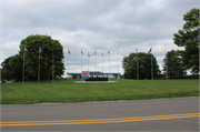 1525 RIVER RD, a Contemporary large office building, built in Deforest, Wisconsin in 1965.