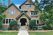 3245 N LAKE DR, a English Revival Styles house, built in Milwaukee, Wisconsin in 1913.