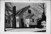 832 MCINDOE ST, a Front Gabled house, built in Wausau, Wisconsin in 1909.