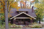 1202 GRANT ST 1202 GRANT ST, a Bungalow house, built in Madison, Wisconsin in 1913.