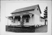 806 MCINTOSH ST, a Side Gabled house, built in Wausau, Wisconsin in 1885.
