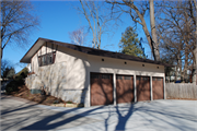 4811 TONYAWATHA TRL, a Contemporary Domestic - outbuilding, built in Monona, Wisconsin in 1959.