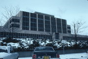 1 GIFFORD PINCHOT DR, a International Style government office/facility, built in Madison, Wisconsin in 1932.