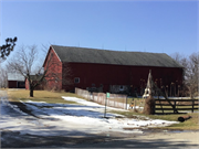 W9590 Olden Rd, a barn, built in Eldorado, Wisconsin in .