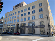 333 W STATE ST, a Art Deco large office building, built in Milwaukee, Wisconsin in 1924.