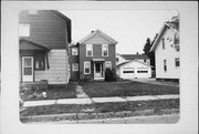 812 PLUMER ST, a Front Gabled house, built in Wausau, Wisconsin in 1900.