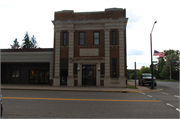 541 CENTRAL AVE, a Neoclassical/Beaux Arts bank/financial institution, built in Florence, Wisconsin in .