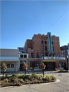 125 N Main St, a Art Deco theater/opera house/concert hall, built in West Bend, Wisconsin in 1929.