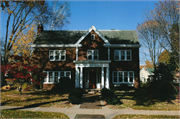 1030 VILAS AVE, a Colonial Revival/Georgian Revival house, built in Madison, Wisconsin in 1919.
