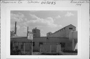 144 ROSECRANS ST, a Astylistic Utilitarian Building industrial bldg/manufacturing facility, built in Wausau, Wisconsin in 1932.