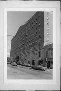 221 SCOTT ST, a Neoclassical/Beaux Arts lodging-hotel, built in Wausau, Wisconsin in 1925.